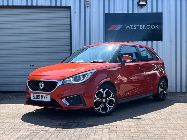 Used MG MG3 2019 for sale - 75545599: Photo 9