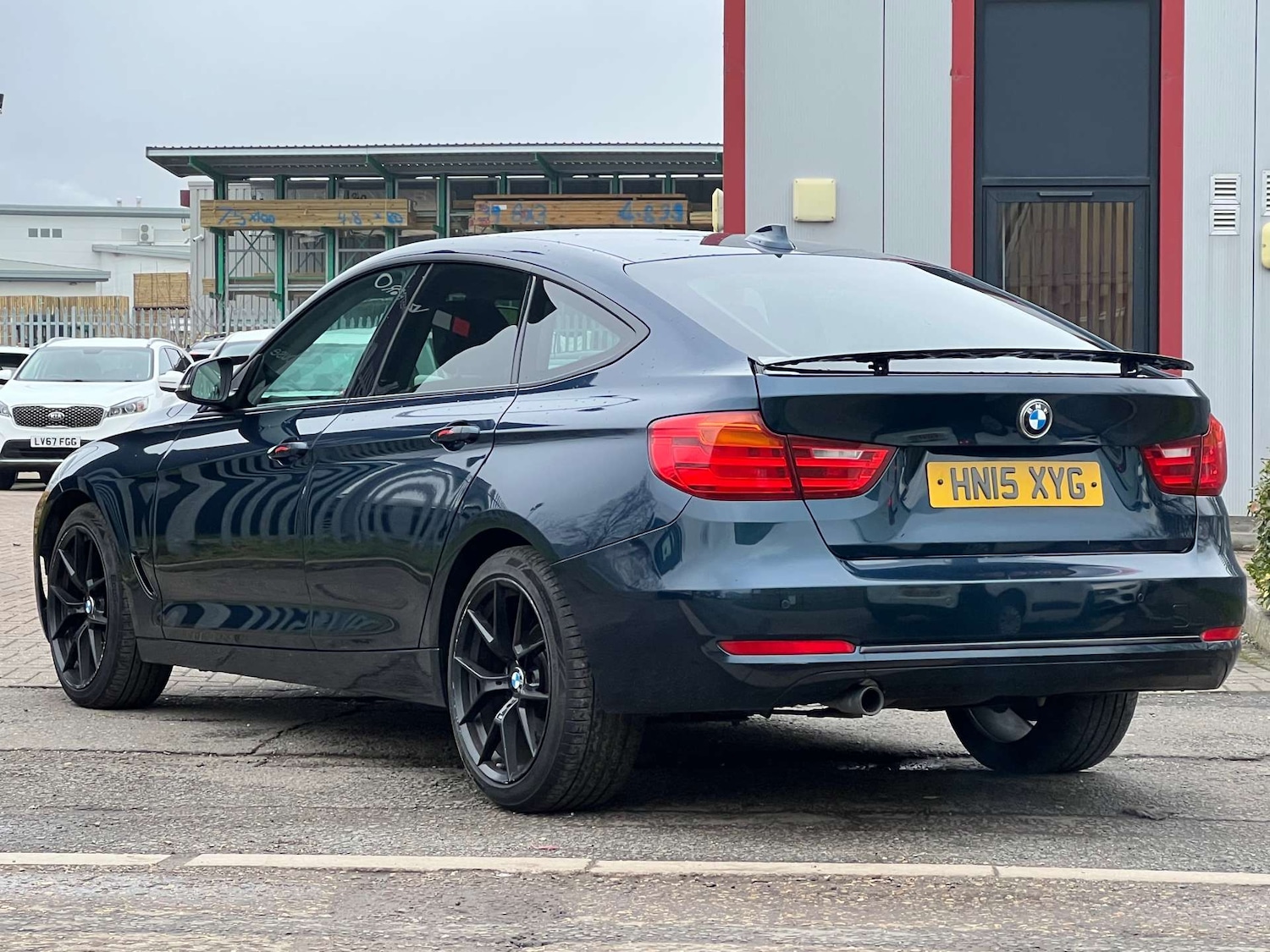 Used BMW 3 Series 2015 for sale - 77328604: Photo 10