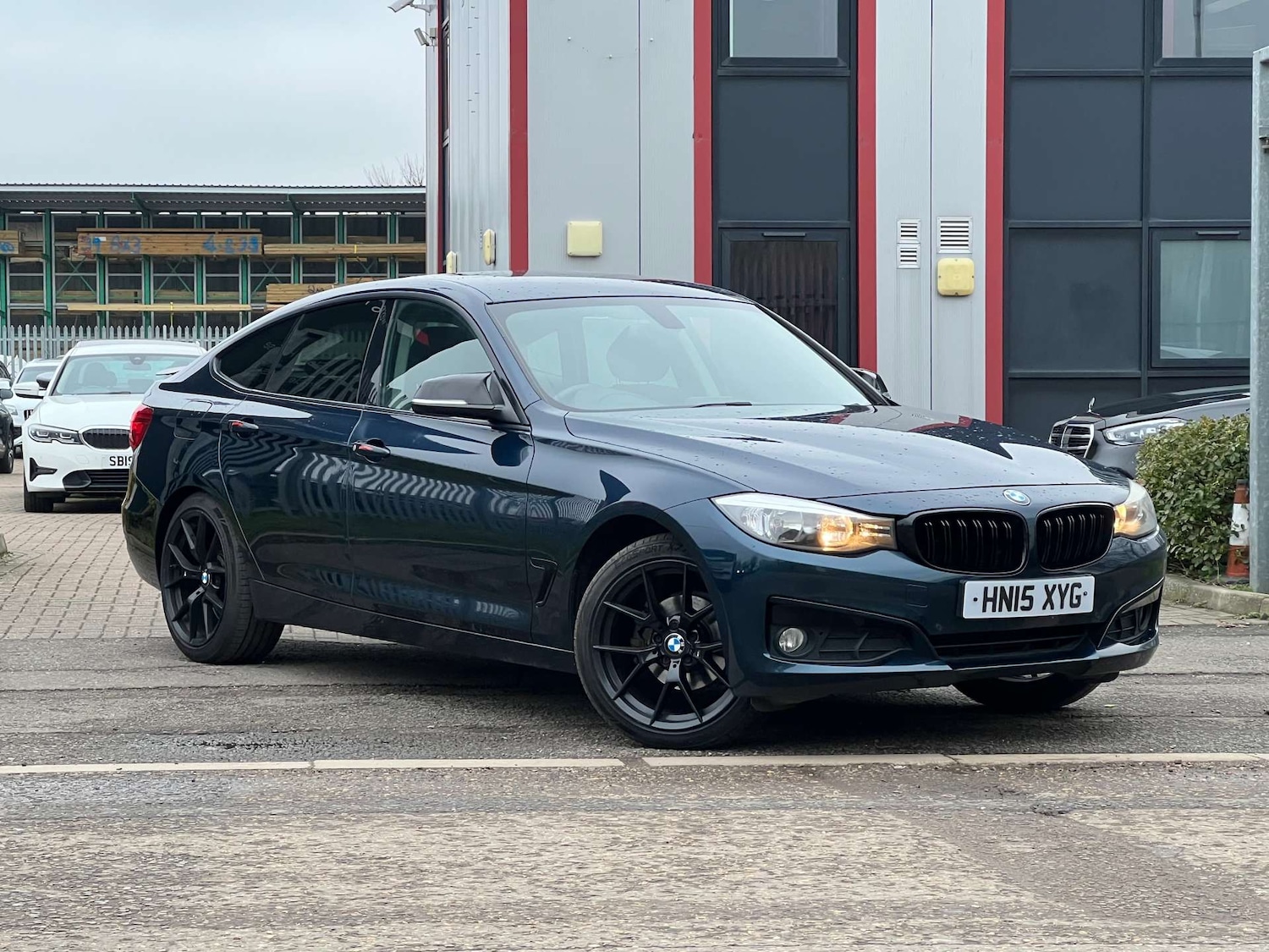 Used BMW 3 Series 2015 for sale - 77328604: Photo 13