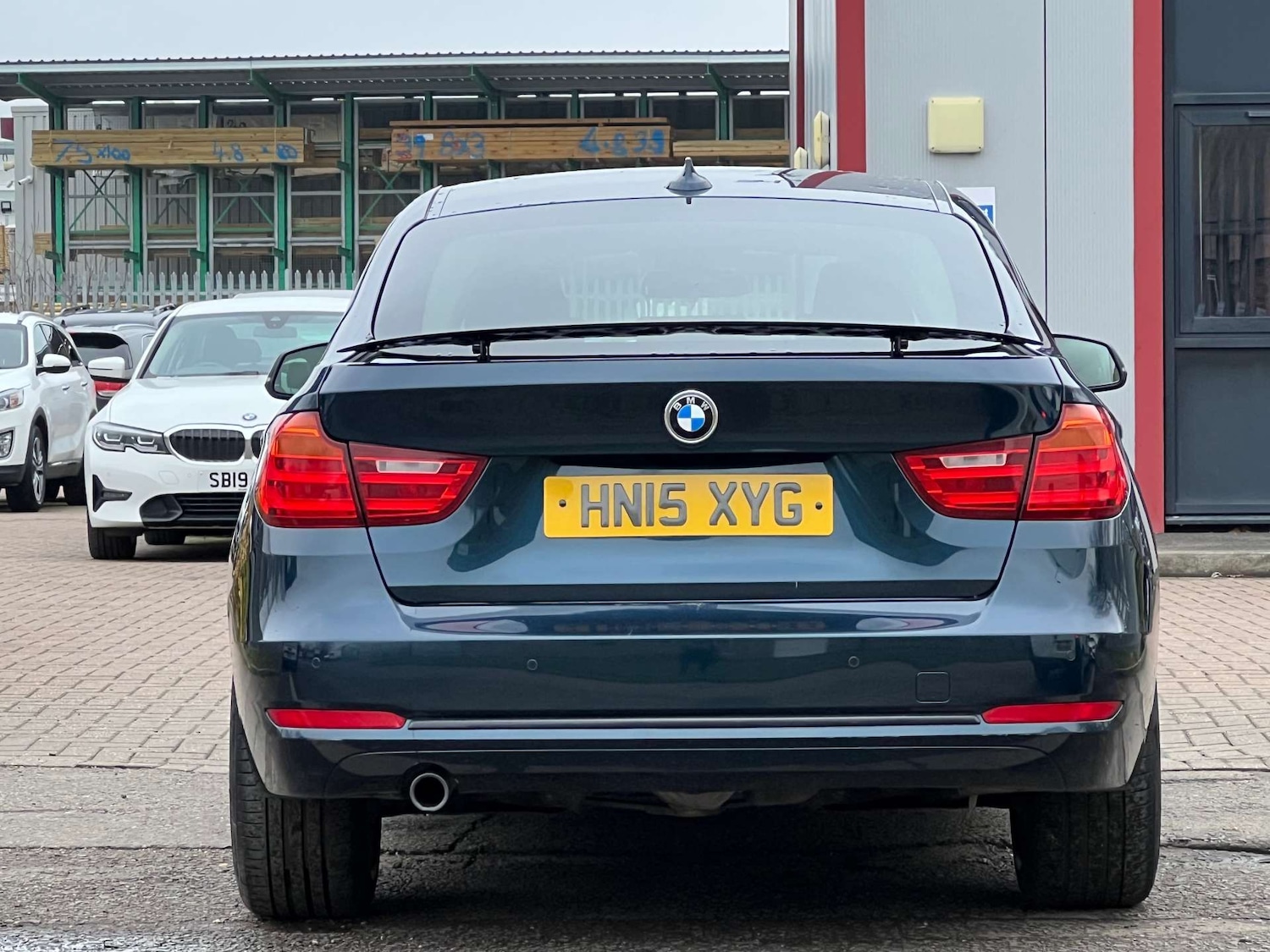 Used BMW 3 Series 2015 for sale - 77328604: Photo 9