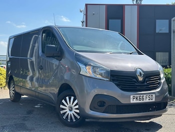 Used Renault Trafic 2016 for sale - 78849128: Photo