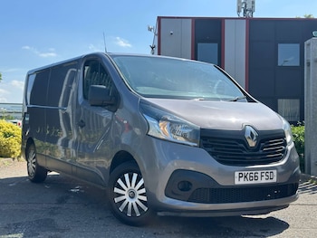 Used Renault Trafic 2016 for sale - 78849128: Photo