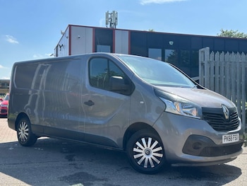 Used Renault Trafic 2016 for sale - 78849128: Photo