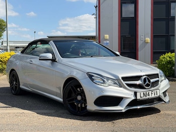 Used Mercedes-Benz E Class 2014 for sale - 78343720: Photo