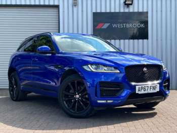 2018 - 2.0 D180 R-Sport SUV 5dr Diesel Auto Euro 6 (s/s) (180 ps)