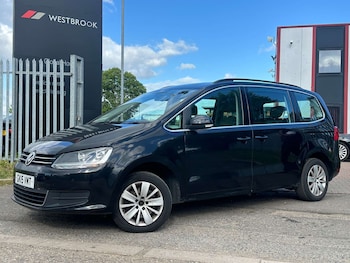 Used Volkswagen Sharan 2015 for sale - 78596146: Photo