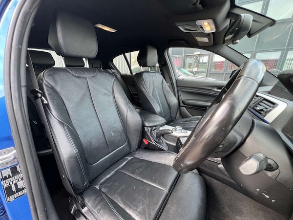 Used BMW 1 Series 2019 for sale - 72437237: Photo 12