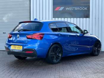 Used BMW 1 Series 2019 for sale - 72437237: Photo