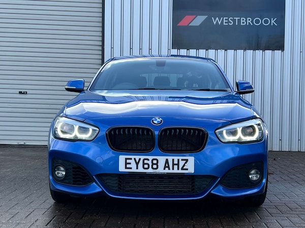 Used BMW 1 Series 2019 for sale - 72437237: Photo 3