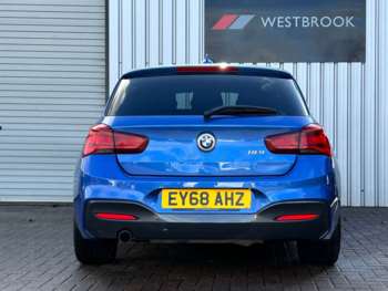 Used BMW 1 Series 2019 for sale - 72437237: Photo