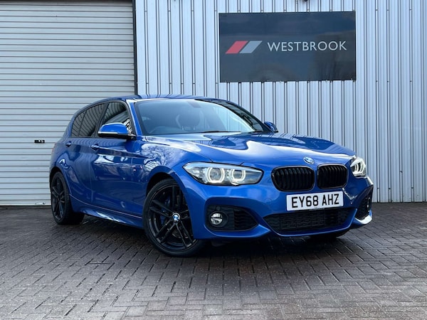 Used BMW 1 Series 2019 for sale - 72437237: Photo 4