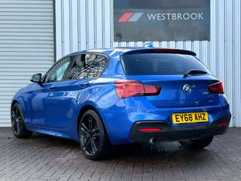 Used BMW 1 Series 2019 for sale - 72437237: Photo