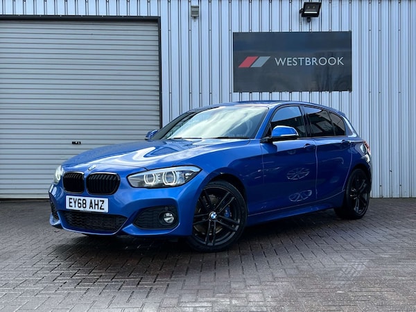 Used BMW 1 Series 2019 for sale - 72437237: Photo 5