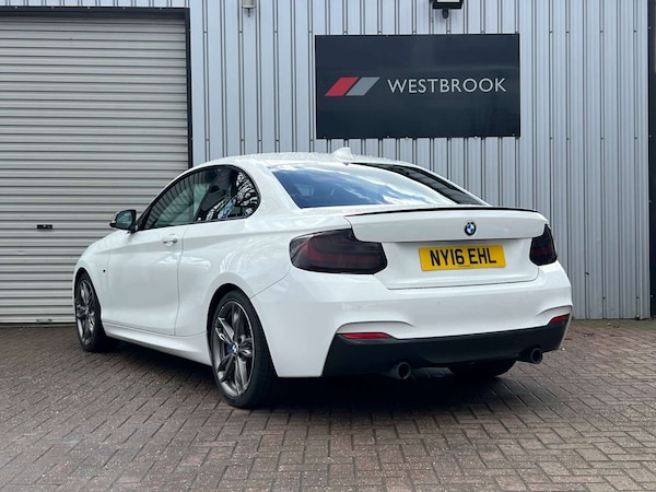 Used BMW 2 Series 2016 for sale - 75560290: Photo 10
