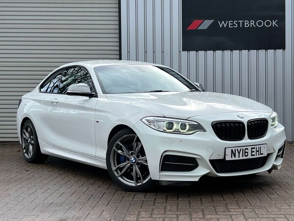 Used BMW 2 Series 2016 for sale - 75560290: Photo 1