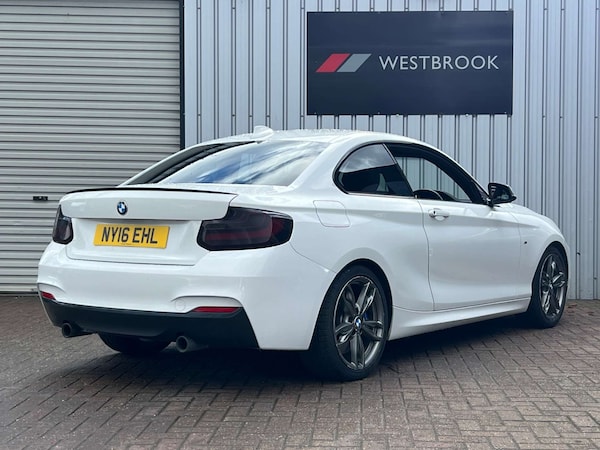 Used BMW 2 Series 2016 for sale - 75560290: Photo 2