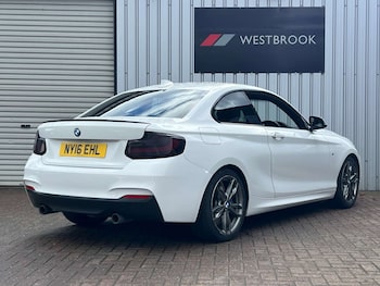 Used BMW 2 Series 2016 for sale - 75560290: Photo