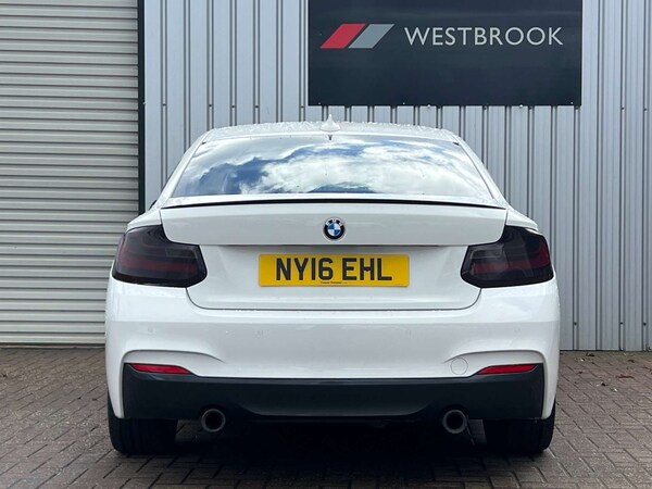 Used BMW 2 Series 2016 for sale - 75560290: Photo 3