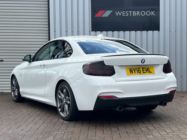 Used BMW 2 Series 2016 for sale - 75560290: Photo 4