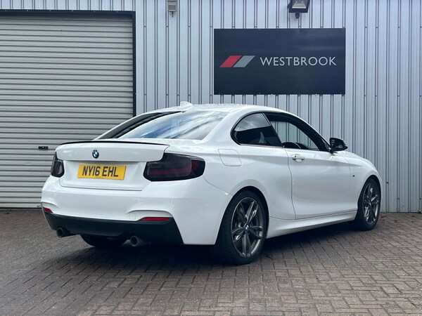 Used BMW 2 Series 2016 for sale - 75560290: Photo 8