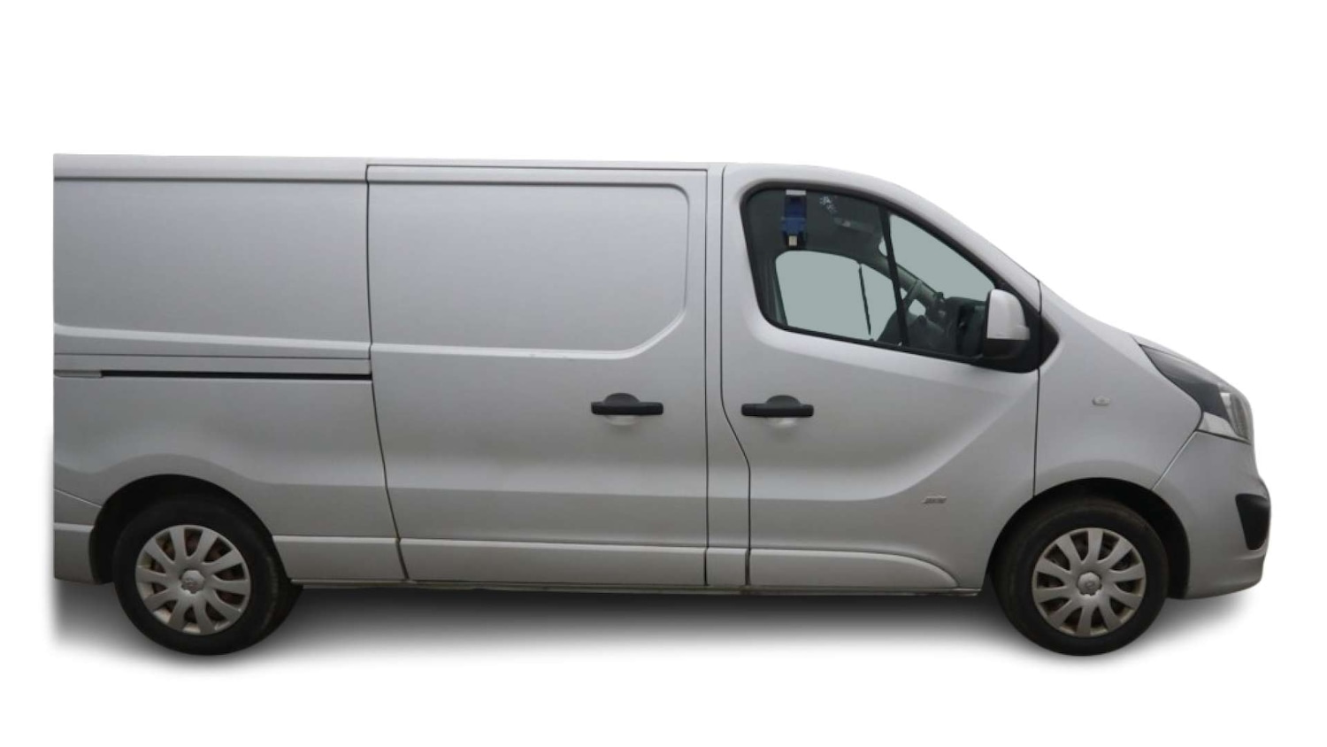 Used Vauxhall Vivaro 2016 for sale - 77911305: Photo 2