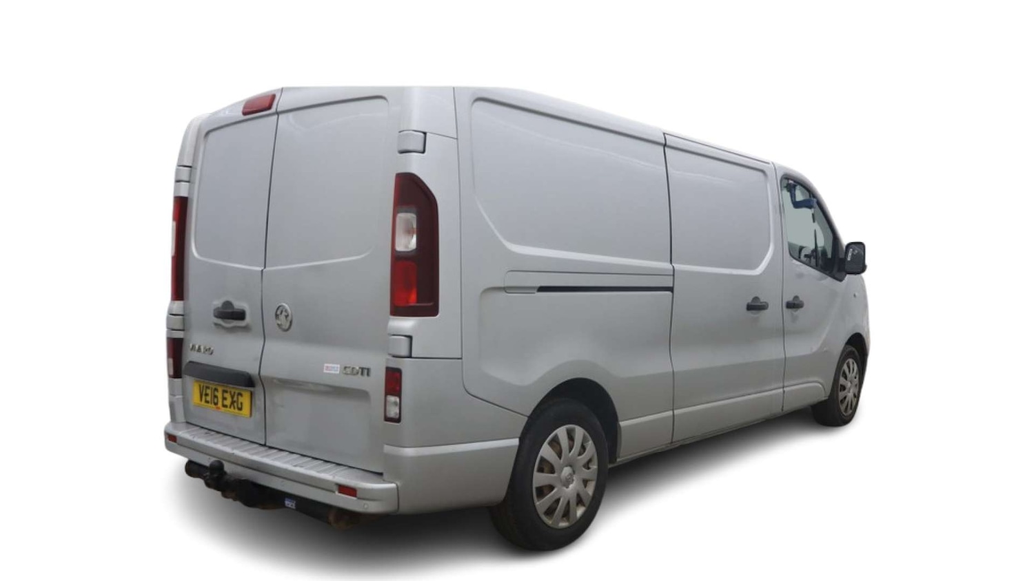 Used Vauxhall Vivaro 2016 for sale - 77911305: Photo 3