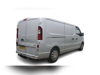 Used Vauxhall Vivaro 2016 for sale - 77911305: Photo