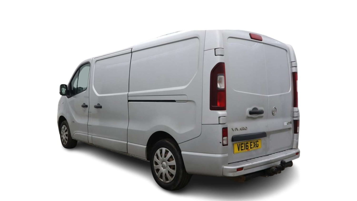 Used Vauxhall Vivaro 2016 for sale - 77911305: Photo 4