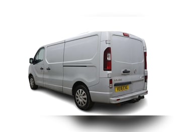 Used Vauxhall Vivaro 2016 for sale - 77911305: Photo