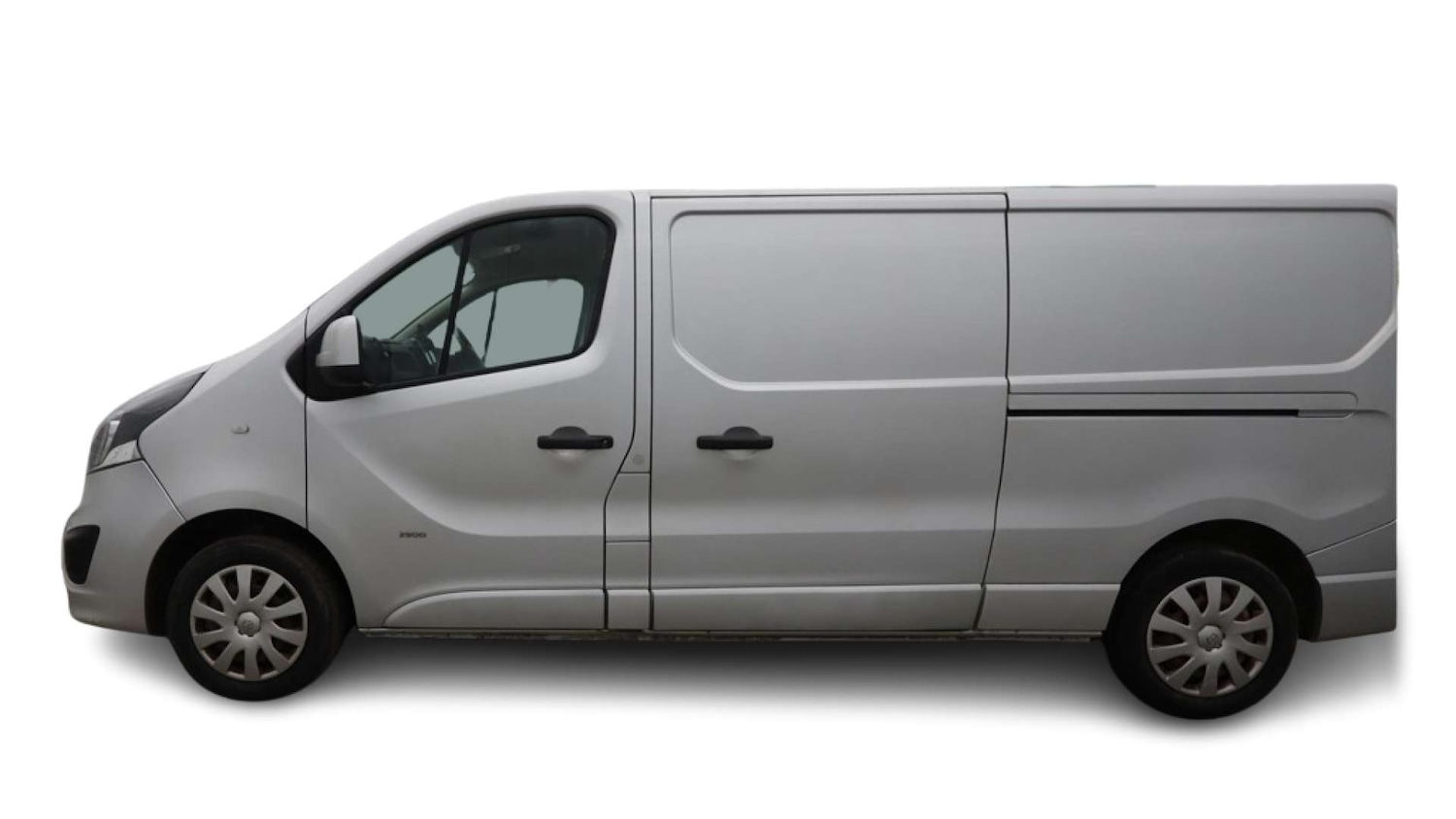 Used Vauxhall Vivaro 2016 for sale - 77911305: Photo 5