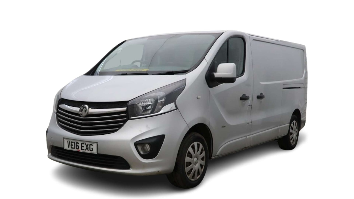 Used Vauxhall Vivaro 2016 for sale - 77911305: Photo 6