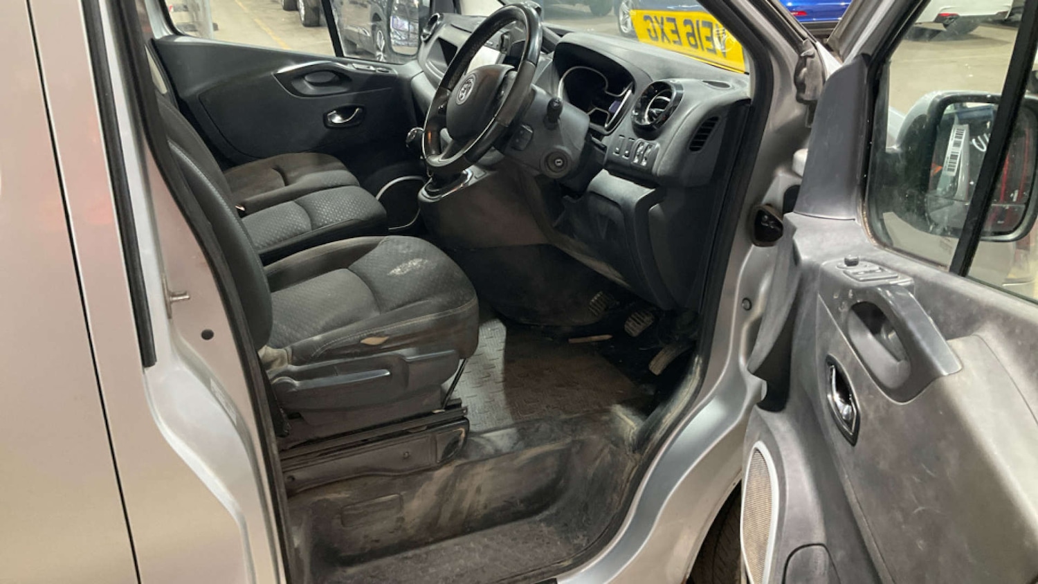 Used Vauxhall Vivaro 2016 for sale - 77911305: Photo 7