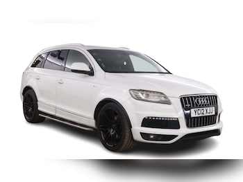 Used Audi Q7 2012 for sale - 78835701: Photo