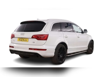 Used Audi Q7 2012 for sale - 78835701: Photo