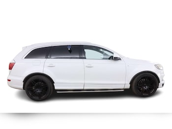 Used Audi Q7 2012 for sale - 78835701: Photo
