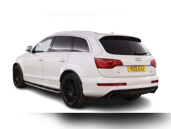 Used Audi Q7 2012 for sale - 78835701: Photo