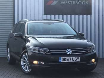 2017 - 2.0 Passat SE Business TDI BlueMotion Technology 5dr