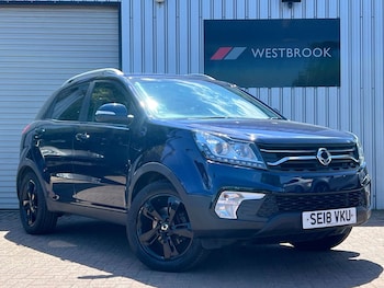 2018 - 2.2D LE SUV 5dr Diesel Manual Euro 6 (178 ps)
