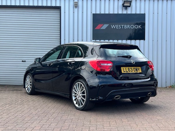 Used Mercedes-Benz A-Class 2013 for sale - 75037251: Photo 11