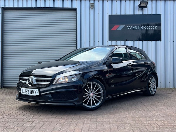 Used Mercedes-Benz A-Class 2013 for sale - 75037251: Photo 12