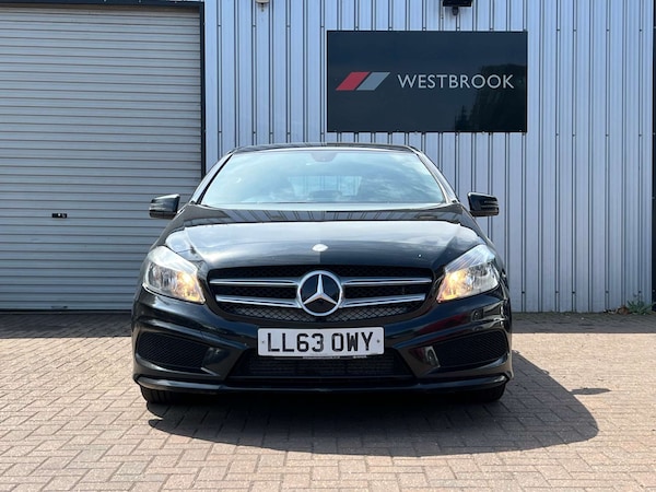 Used Mercedes-Benz A-Class 2013 for sale - 75037251: Photo 13