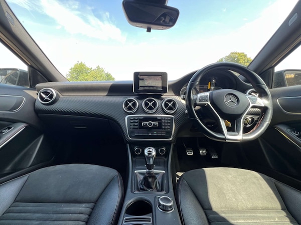 Used Mercedes-Benz A-Class 2013 for sale - 75037251: Photo 15
