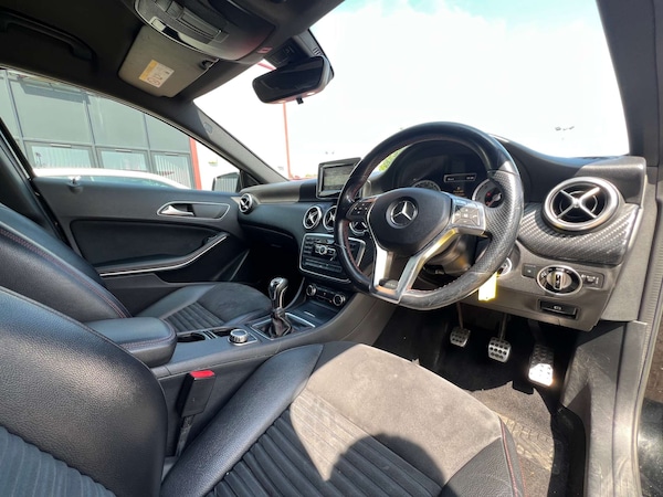 Used Mercedes-Benz A-Class 2013 for sale - 75037251: Photo 18