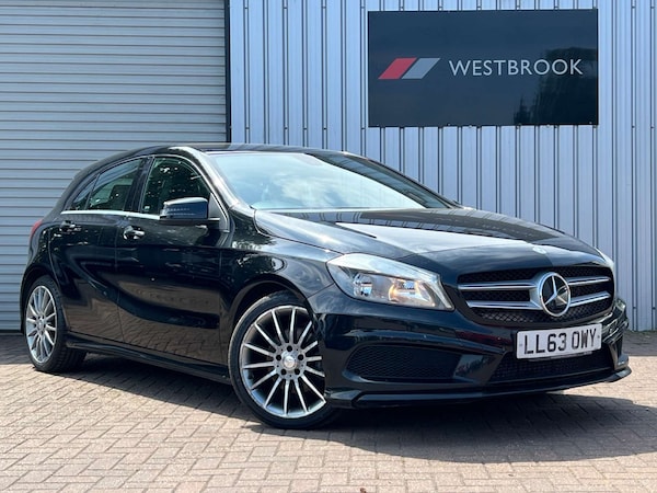 Used Mercedes-Benz A-Class 2013 for sale - 75037251: Photo 1