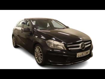 2013 - 1.8 A200 CDI AMG Sport Hatchback 5dr Diesel Manual Euro 5 (s/s) (136 ps)