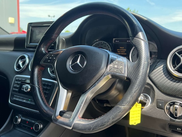Used Mercedes-Benz A-Class 2013 for sale - 75037251: Photo 20
