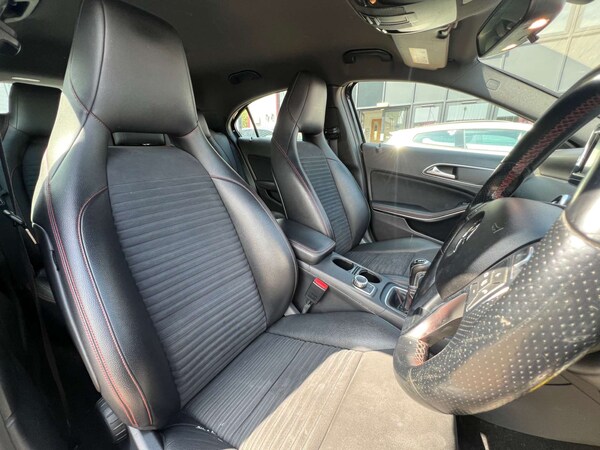 Used Mercedes-Benz A-Class 2013 for sale - 75037251: Photo 21
