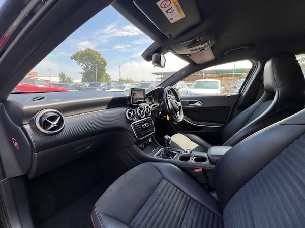 Used Mercedes-Benz A-Class 2013 for sale - 75037251: Photo 30
