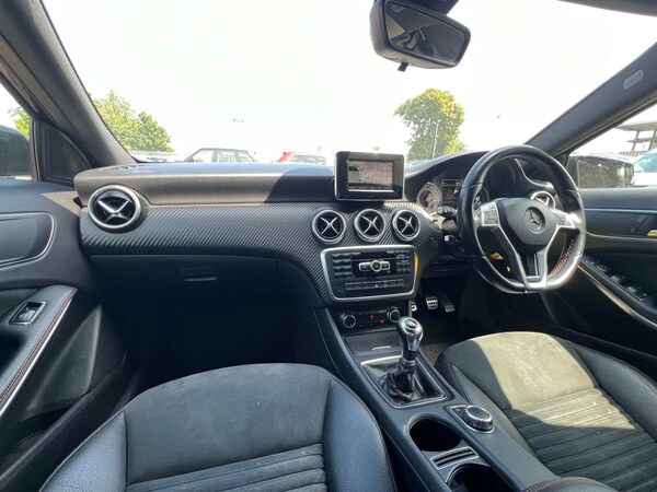 Used Mercedes-Benz A-Class 2013 for sale - 75037251: Photo 32