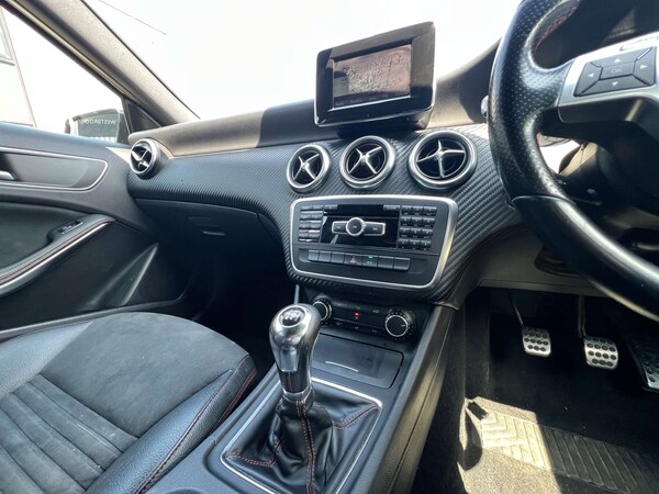 Used Mercedes-Benz A-Class 2013 for sale - 75037251: Photo 34